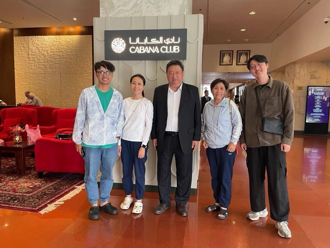 卡達領空關閉！外交部助滯留國人離境　陸路赴沙國轉機