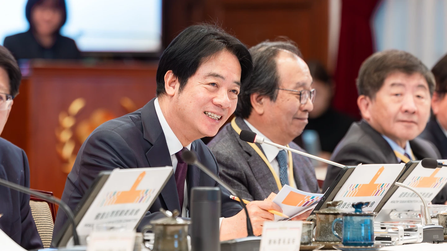 健保淪選舉提款機！賴清德凍結藥價調查　醫改會轟荒腔走板