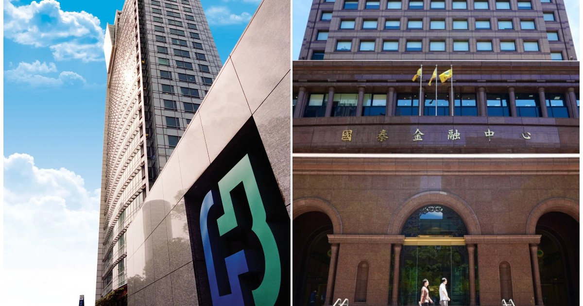 富邦金2月EPS 2.19元奪回金控獲利王 超車國泰金