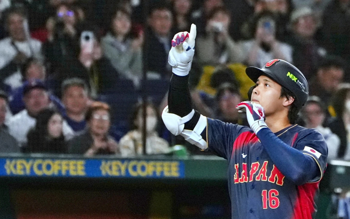 經典賽｜世界級大谷翔平！2局達成3安準完全打擊　談滿貫砲：一打出去就知道有了