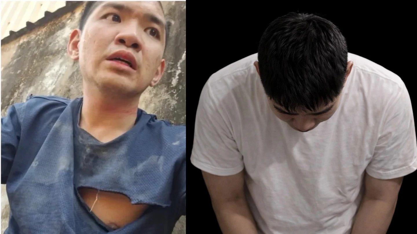 「晚安小雞」出獄！「移民局待19天」回不來 　道歉急求外交部幫忙：我們知錯了