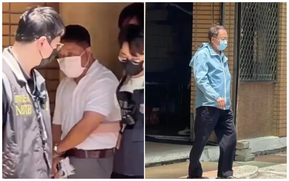 抄名冊偽造4000份罷免連署！台中國民黨部34人判決出爐　2人無緩刑