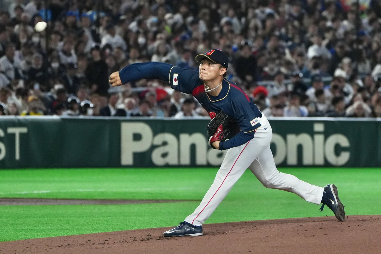 經典賽｜牛棚就有感狀況佳！山本由伸飆速158公里　更開心日本隊贏球