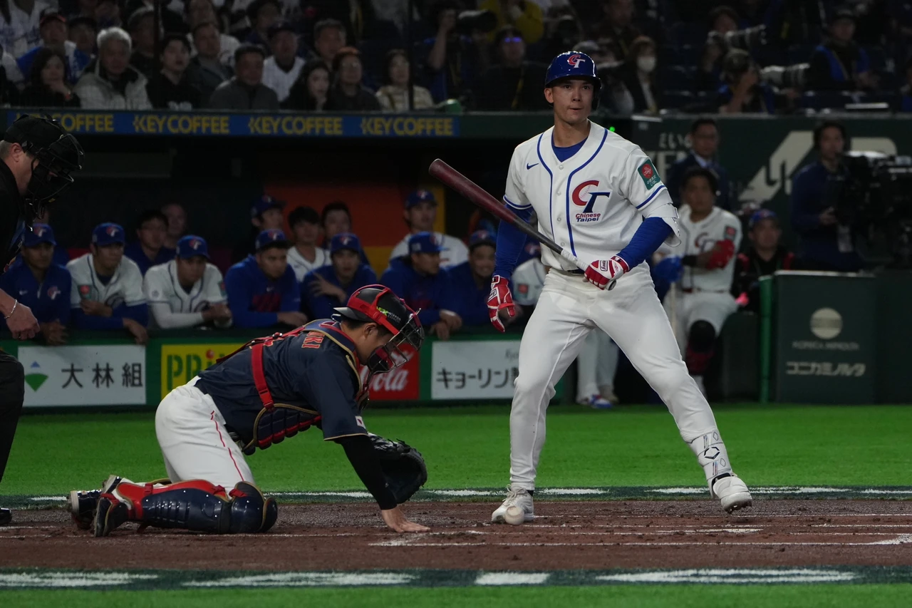 球評｜中華隊跌落神壇！日本隊就是來復仇的　明對捷克將是打線復甦關鍵戰