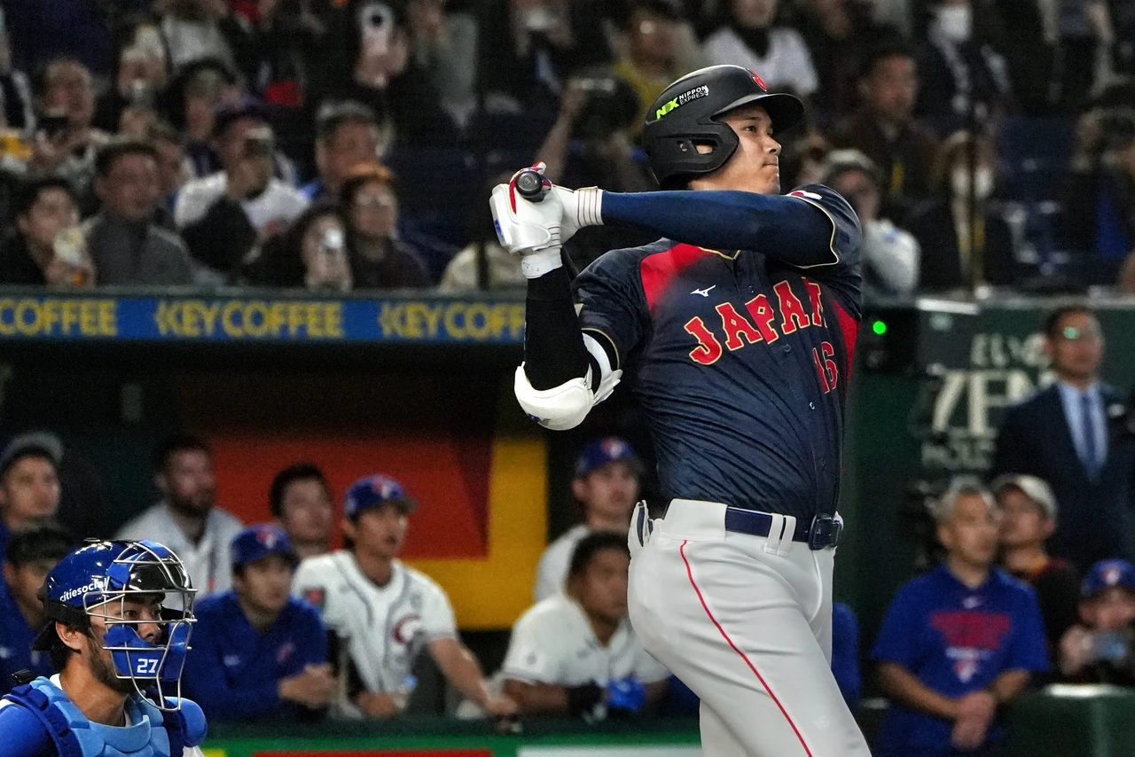 經典賽｜大谷翔平魅力無法擋！砲轟鄭浩均滿貫彈所穿球衣拍賣飆破640萬元