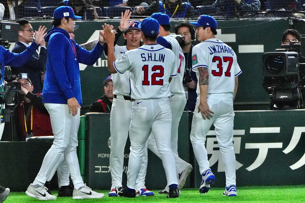 經典賽中華隊吞2敗未絕望！　美國百萬網紅Jomboy戴台灣帽解析晉級條件