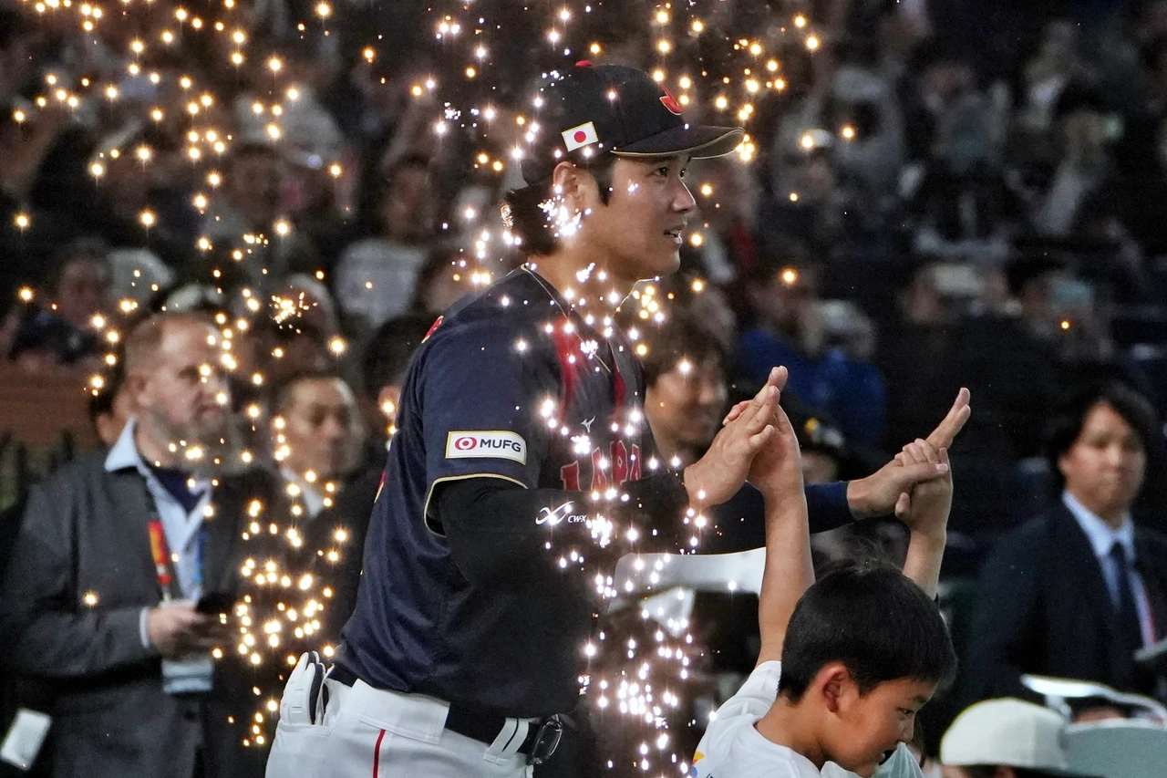 東京巨蛋圖輯｜日本火力狂轟13分　中華隊兩戰遭完封盼重整旗鼓