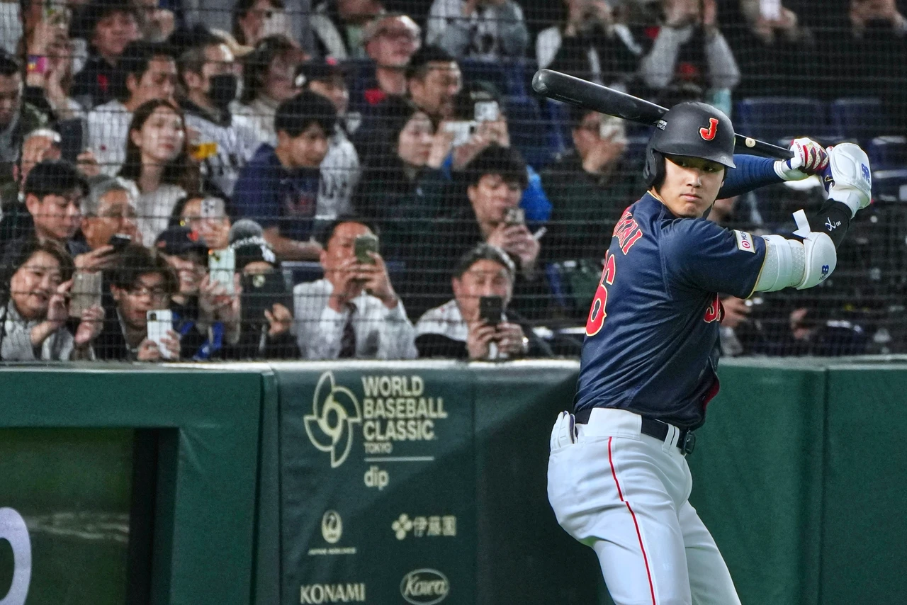 經典賽圖輯｜日本火力狂轟13分 中華隊兩戰遭完封盼重整旗鼓