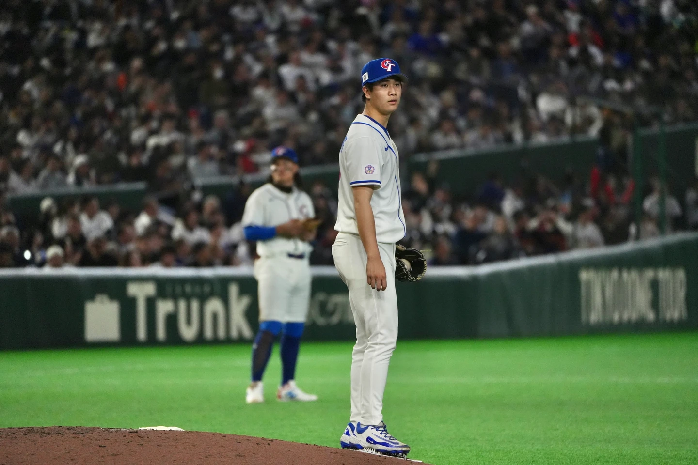 經典賽｜張峻瑋「越級打怪」收穫豐　提前面對高層級打者是成長