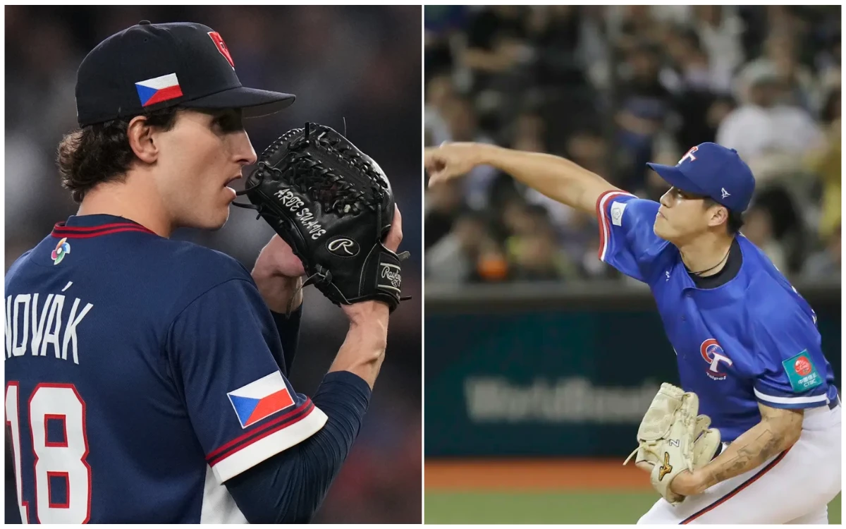 經典賽台捷戰｜中華隊力拚勝場開張！莊陳仲敖對上「帽子商人」　觀戰重點、直播派對整理包