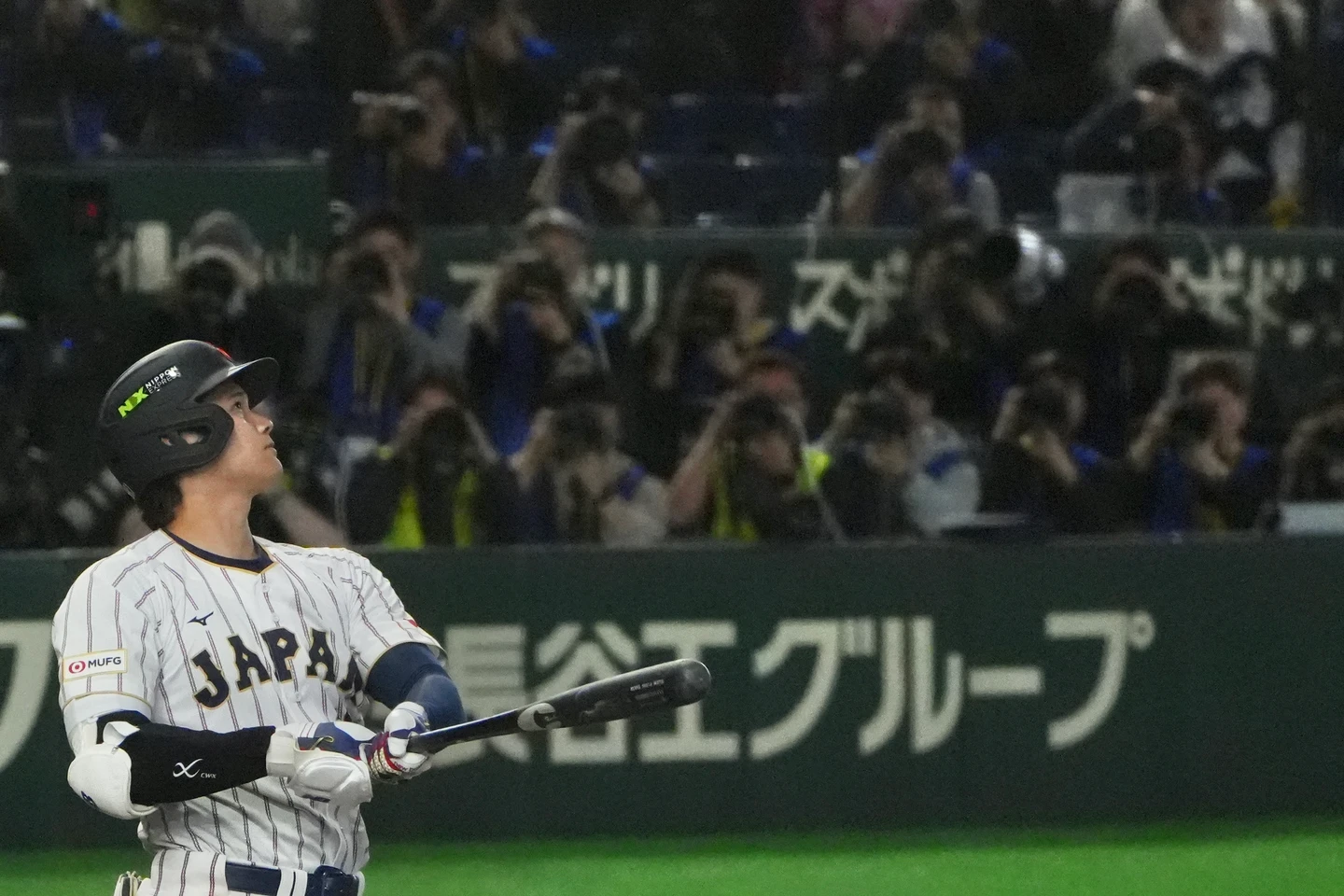 經典賽｜台灣球迷好緊張！日韓神仙打架全壘打滿天飛　5局打完5比5平手