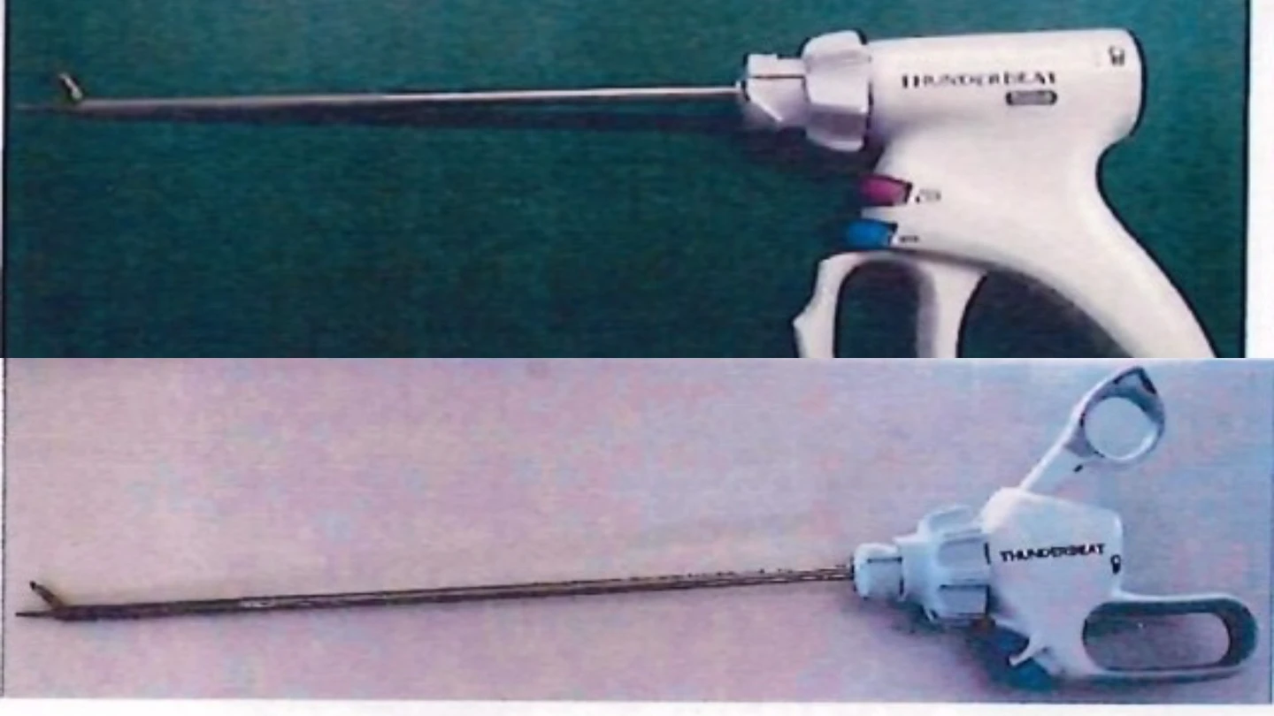 超音波電刀探針斷裂！國外1例手術後死亡　食藥署全面回收