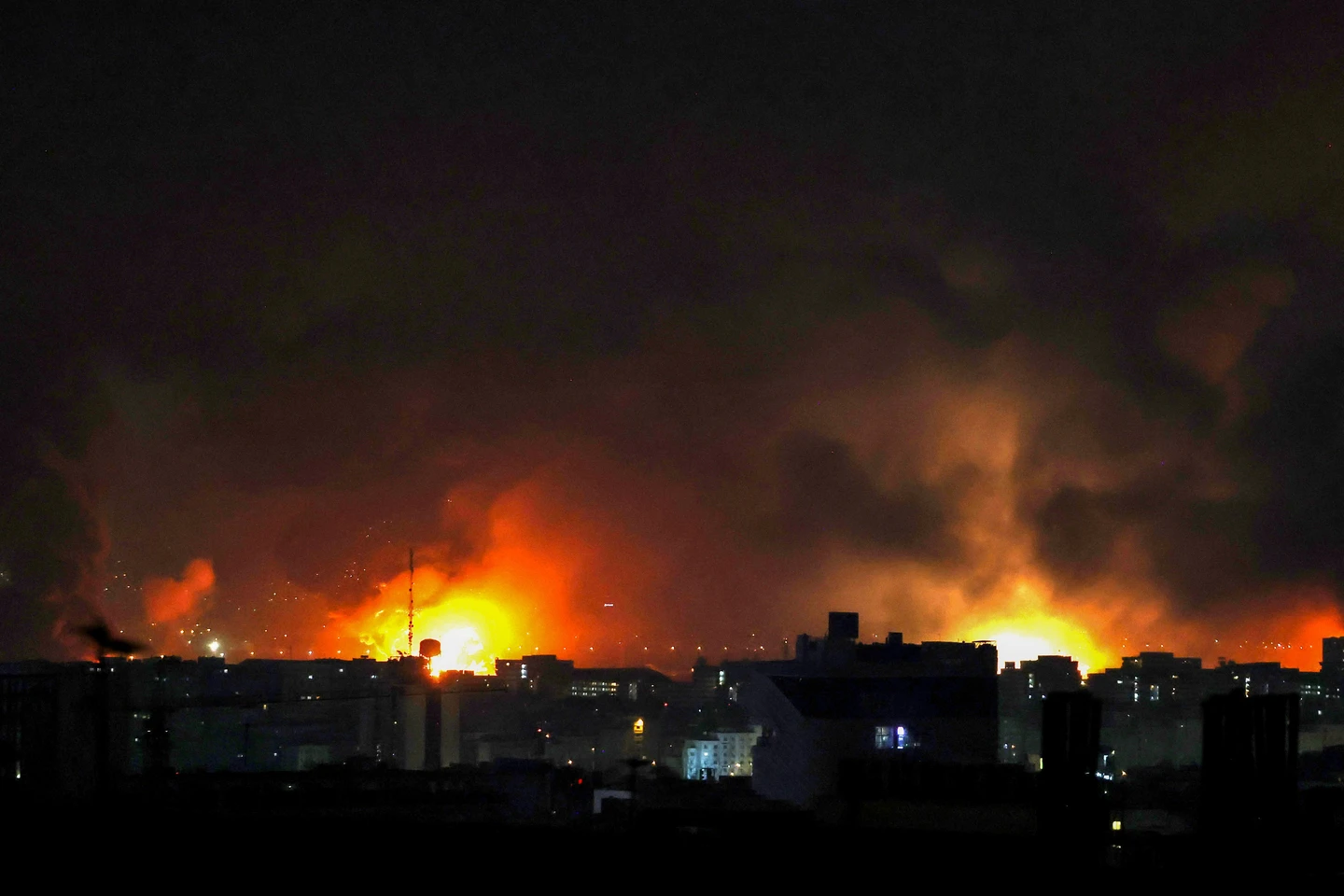 中東戰火最新情勢！川普：伊朗唯有無條件投降　才有協議空間