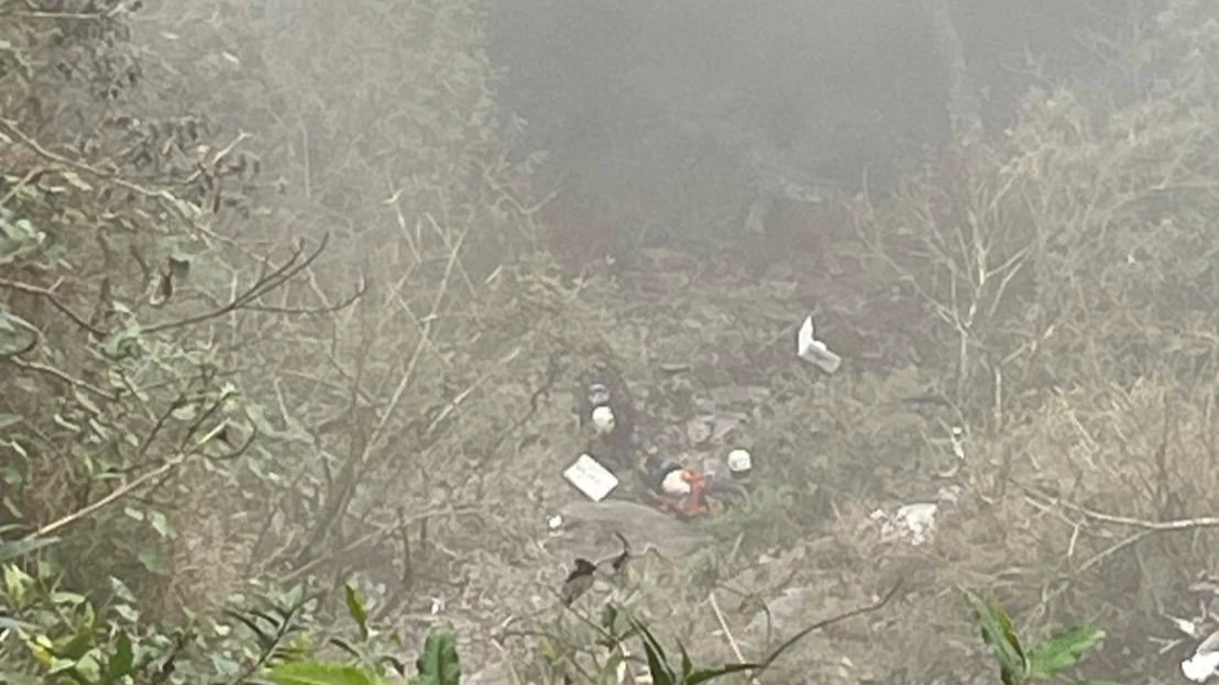 北大武山濃霧奪命！高山協作員失足墜谷　搜救人員哀悼「雲霧裡的揹行者」