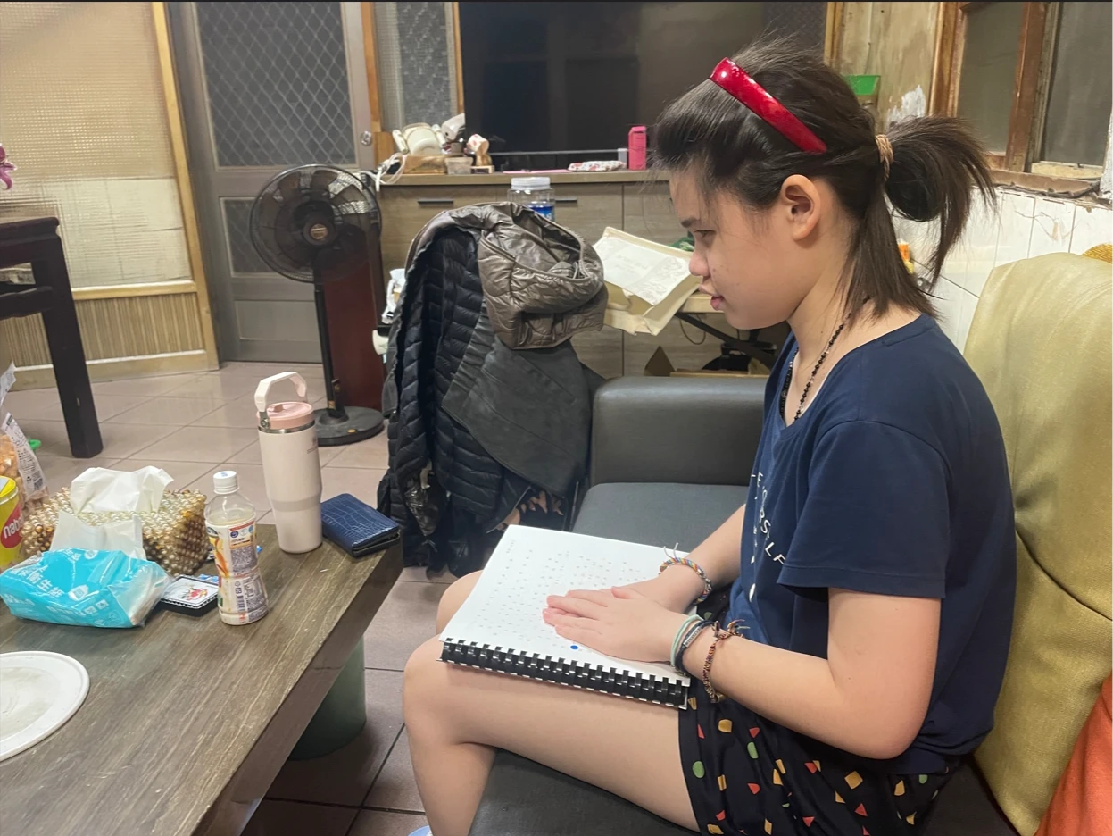 台語認證考試今明兩天登場　16歲盲生、北海道女孩都來考