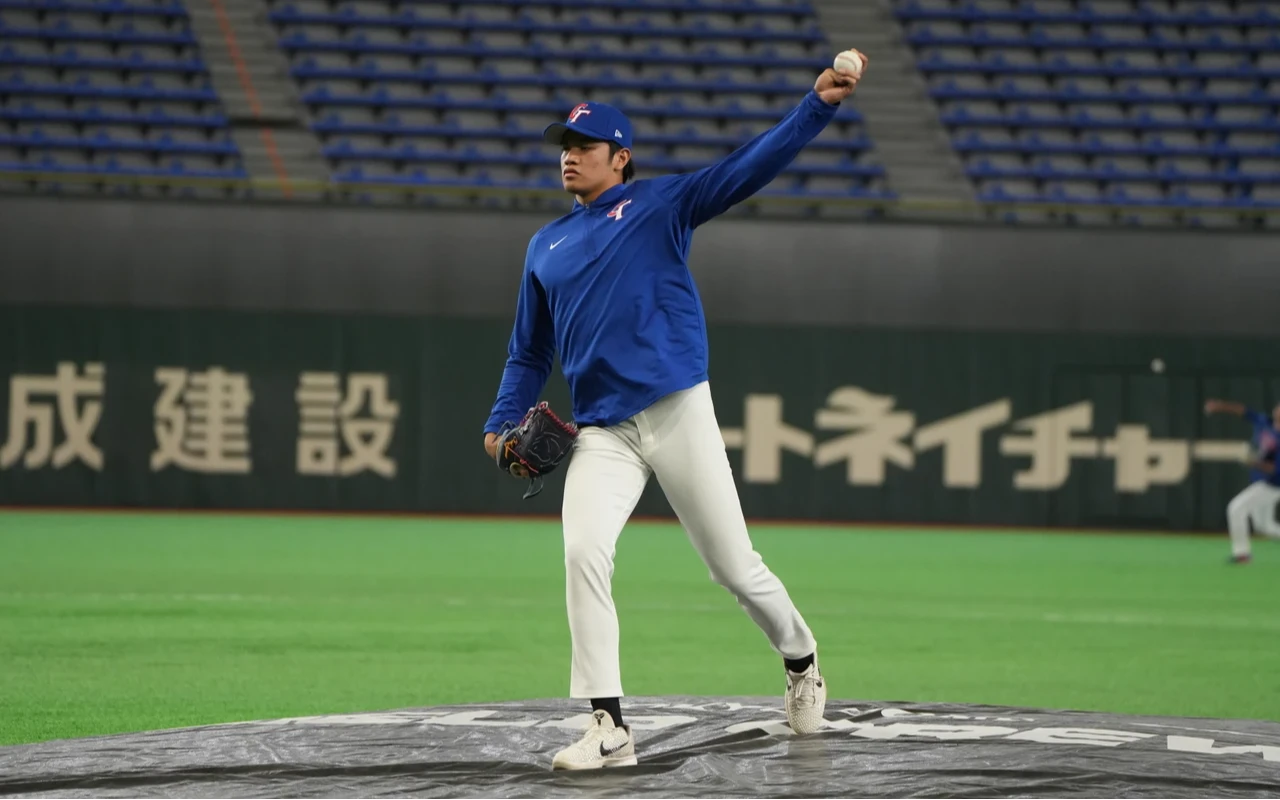 球評｜中華隊利多！台韓大戰前找回進攻火力　用掉林昱珉沒差「因為還有他」