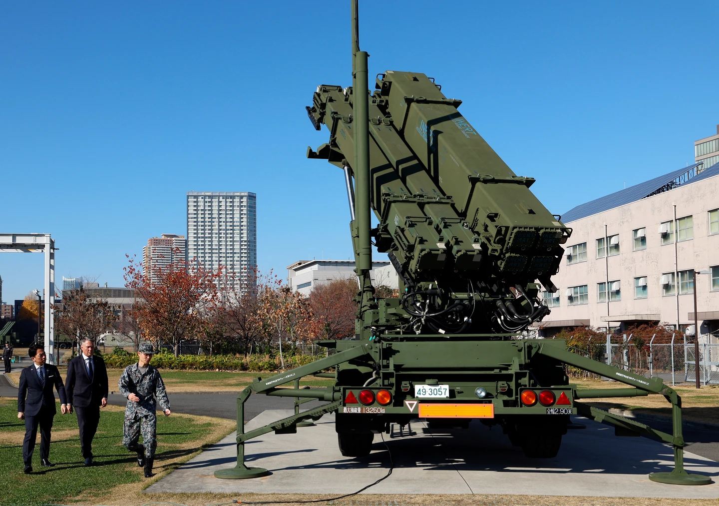 美官員證實約旦薩德雷達被伊朗擊毀　川普急命供應商精密武器產量翻4倍