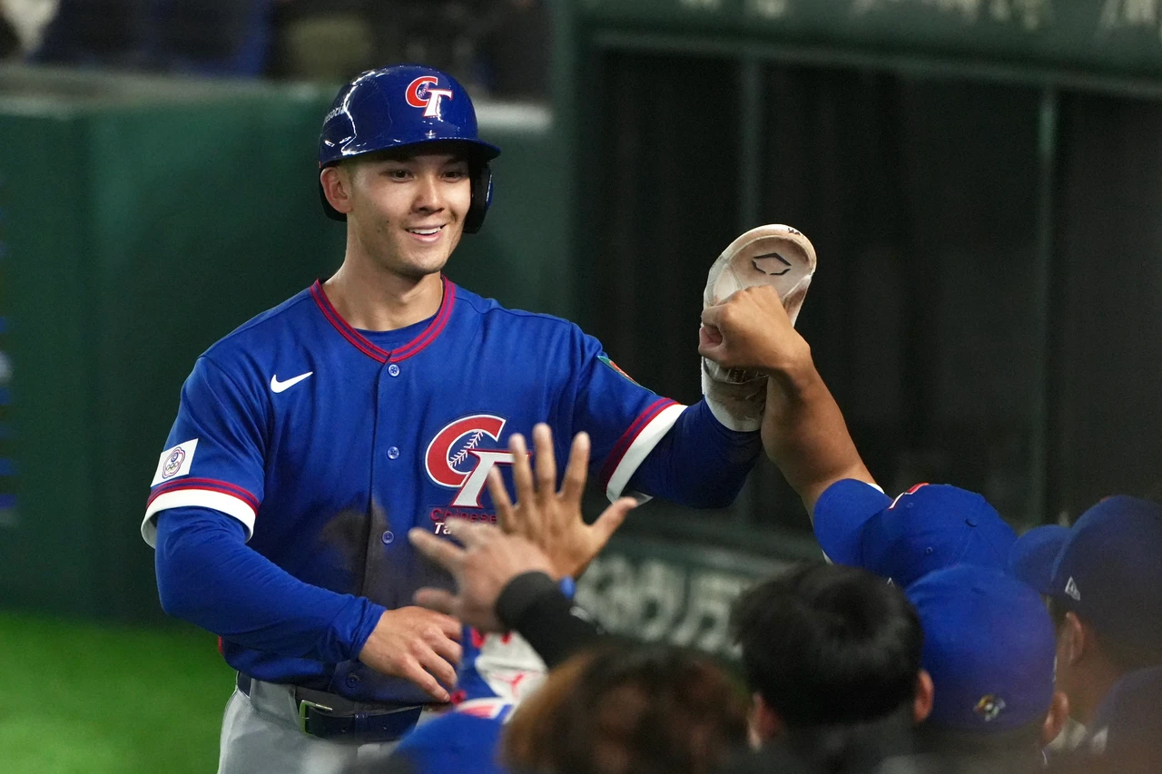 經典賽｜能為台灣出賽是莫大榮幸　費爾柴德要把滿貫砲球送給她