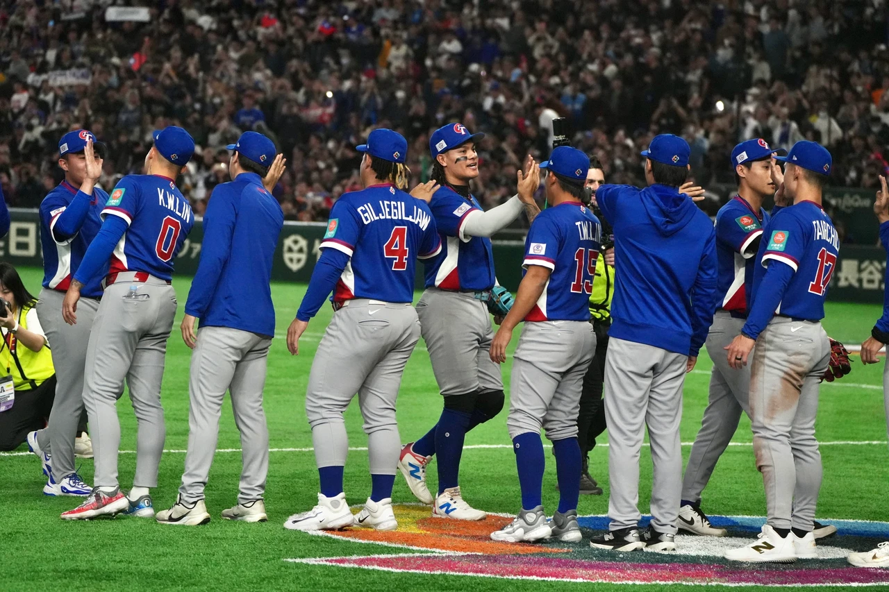 經典賽｜中華隊碰連打4天地獄賽程！曾豪駒正向看待　談柳賢振這樣說