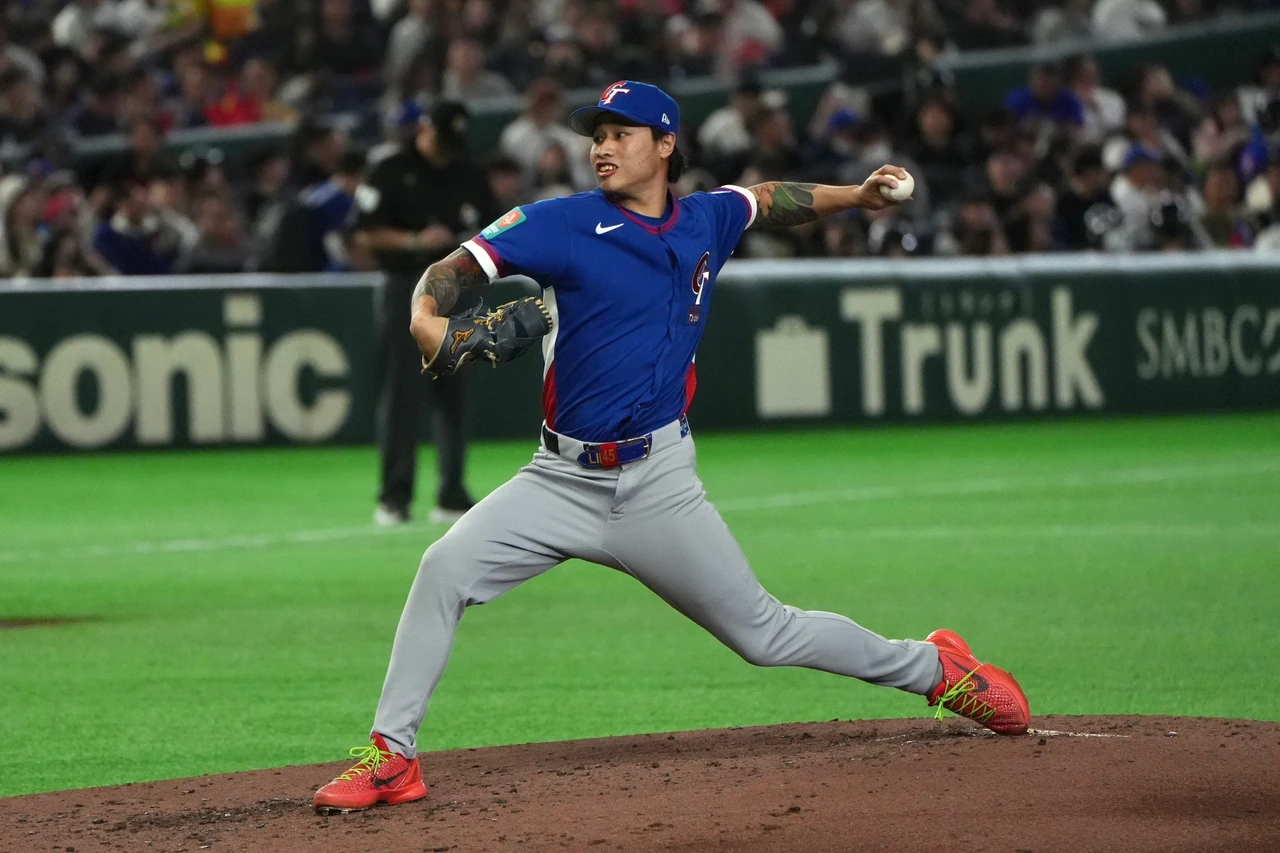 經典賽｜「韓國殺手」林昱珉台捷戰登板引熱議　曾豪駒：賽前已設定好