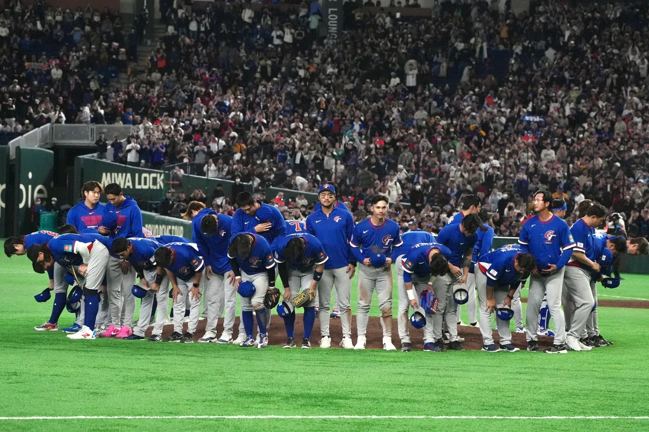 經典賽｜保住晉級生機！中華隊逆勢搶進8強唯一劇本曝光