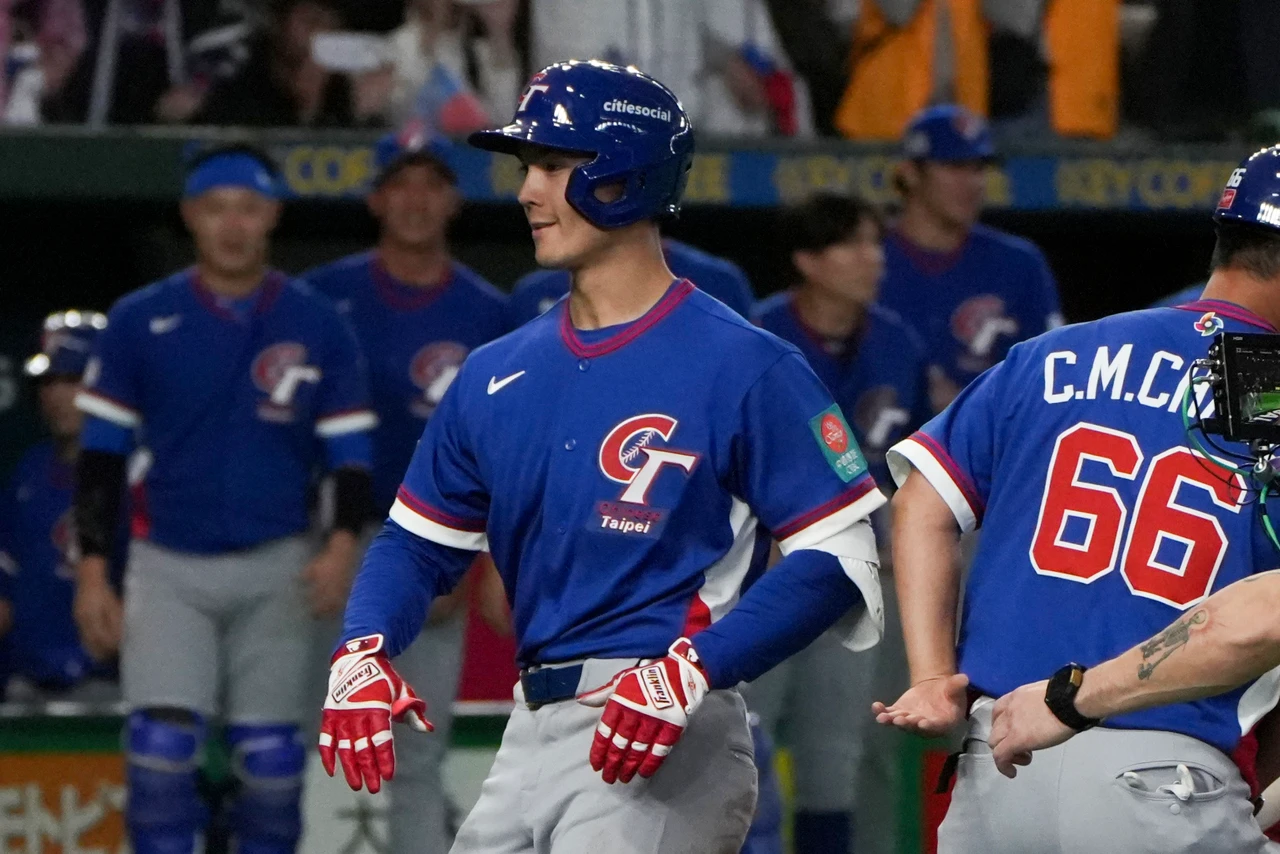 經典賽｜能為台灣出賽是莫大榮幸　費爾柴德要把滿貫砲球送給她