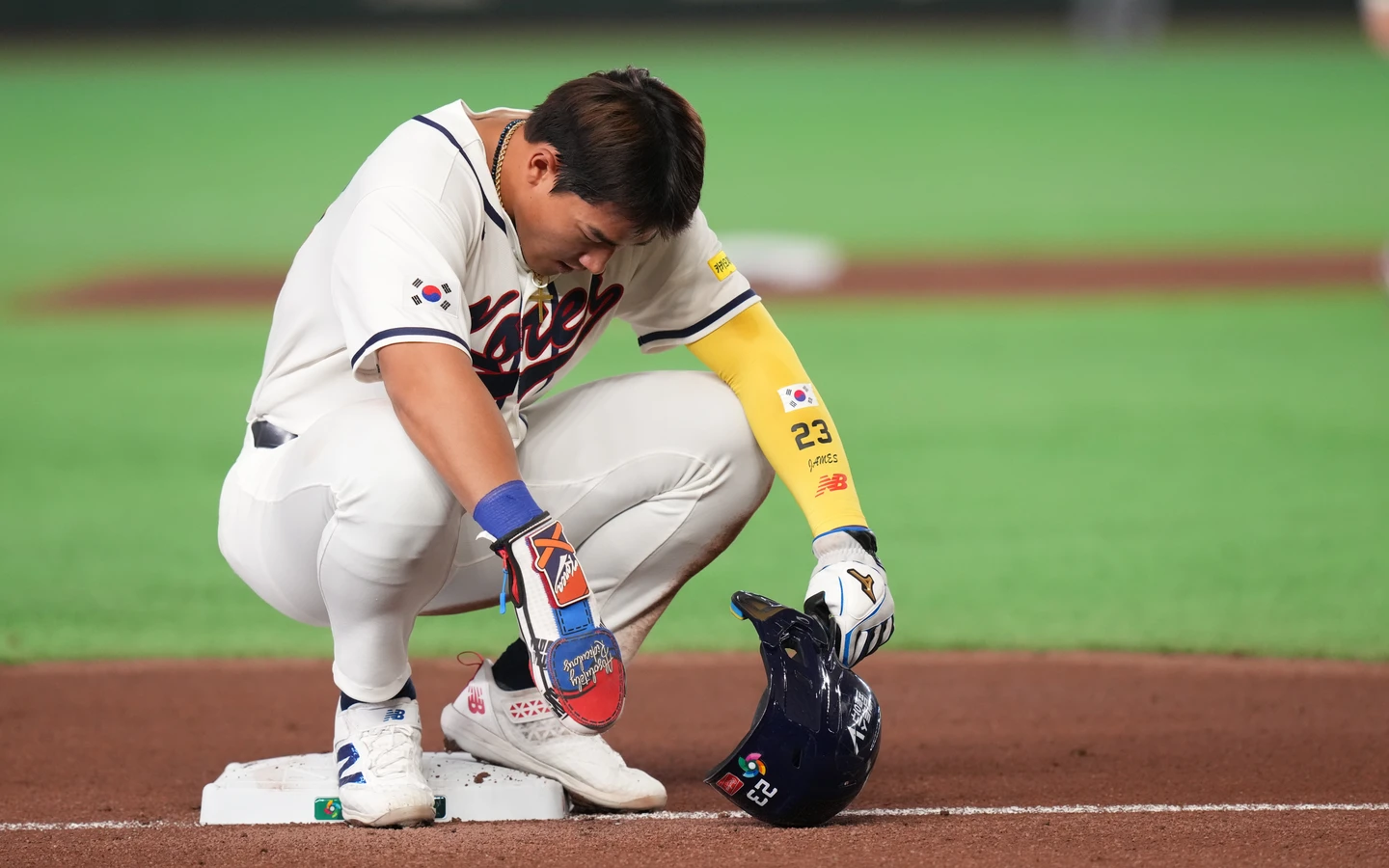 經典賽｜韓國再成中華隊手下敗將！韓媒崩潰：信任的打線鴉雀無聲