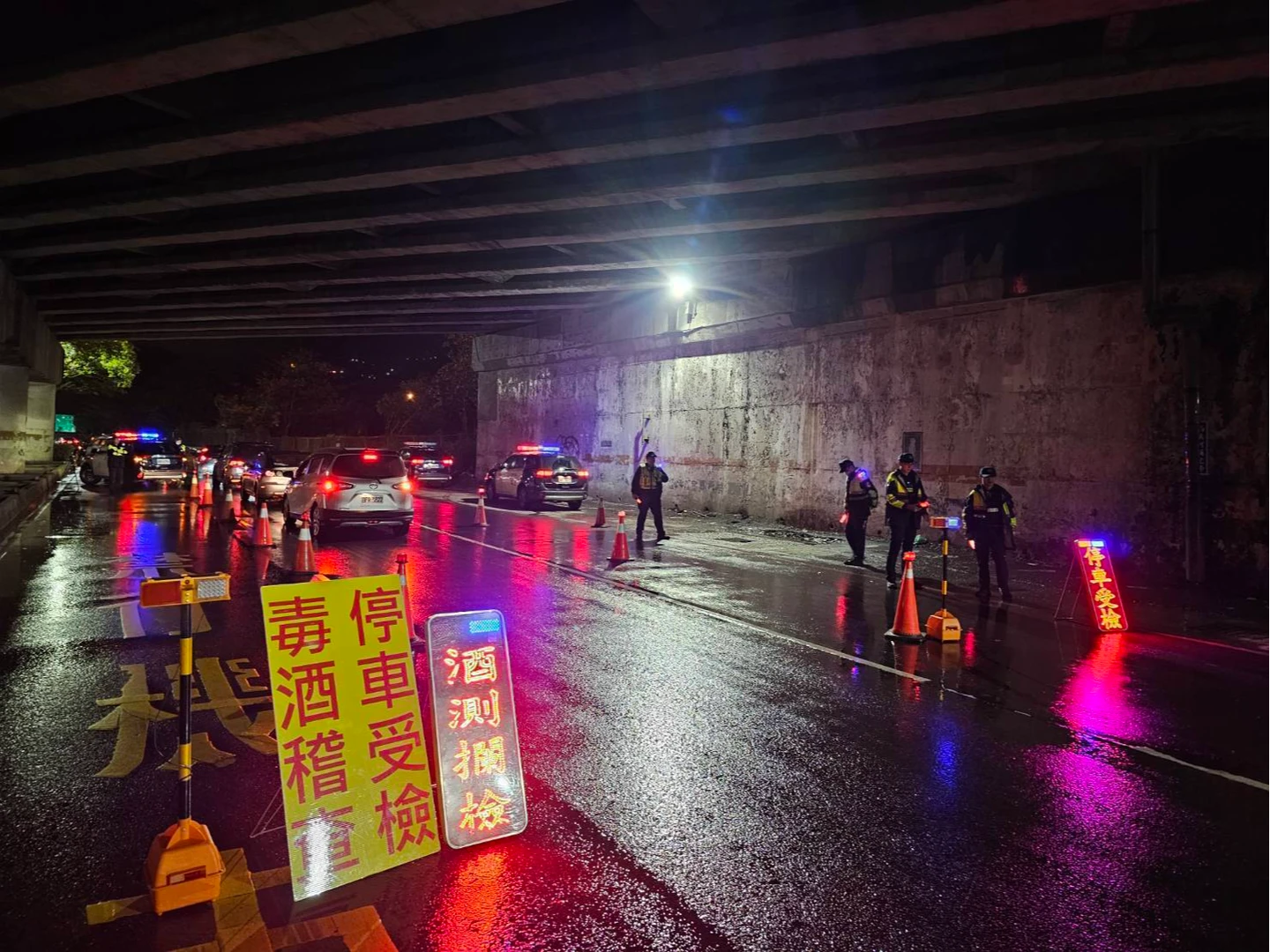 毒酒駕零容忍！新北警啟動大執法　48天取締988件事故率減少一成