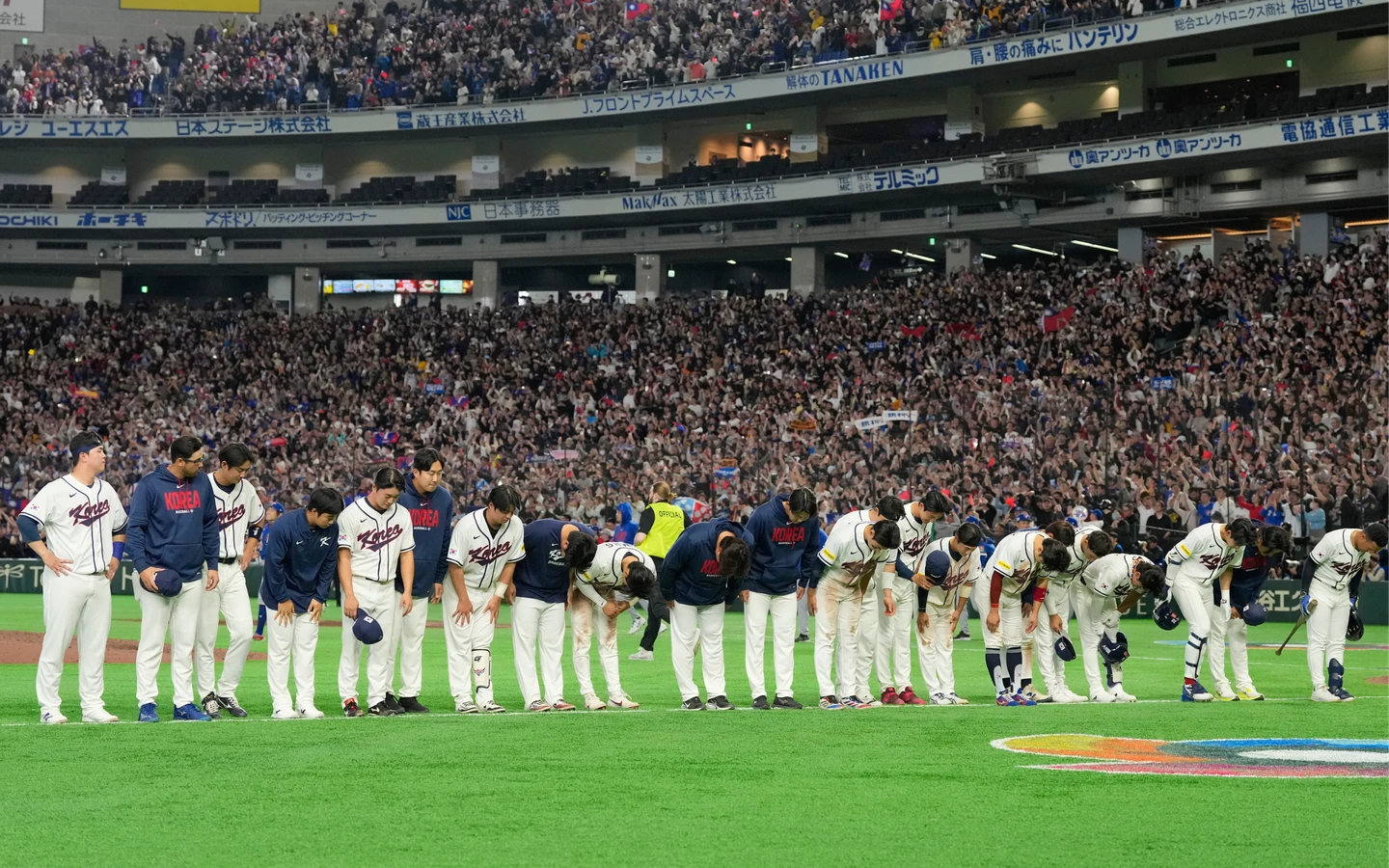 經典賽｜韓國「恐台症」發作！近8年國際賽對中華隊2勝5敗　教頭落寞吐心聲