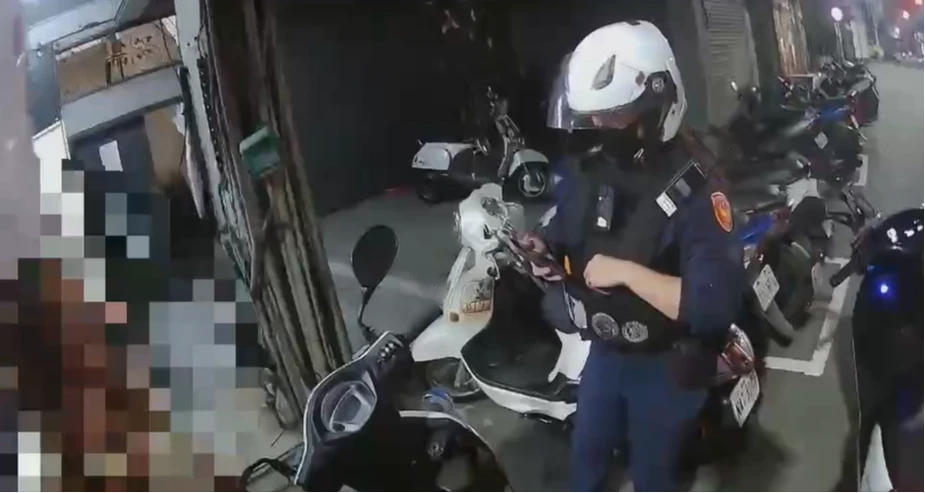 蘆洲販毒男上門討5千元毒債未果　反遭砍八刀濺血倒地