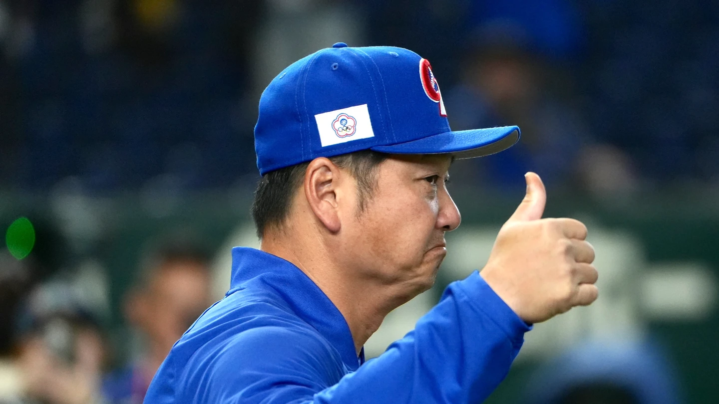 經典賽｜關鍵台韓大戰古林睿煬先發　中華隊先發打線出爐