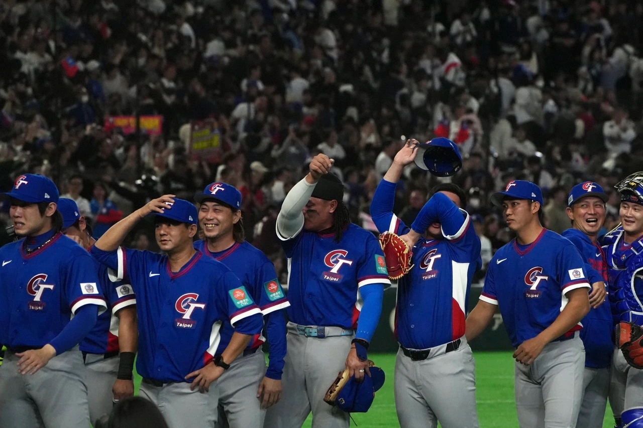 經典賽｜中華隊「抗韓」成功奪歷史性一勝！林昱珉看隊友哭爆真實反應曝