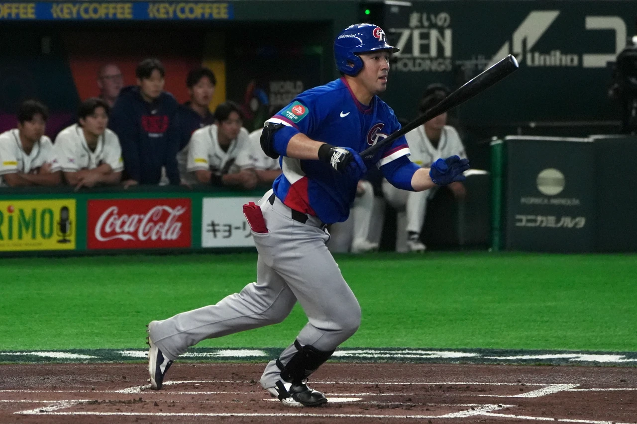 經典賽｜打擊突陷低潮15打數僅1安！林安可回歸日職西武獅首吐心聲