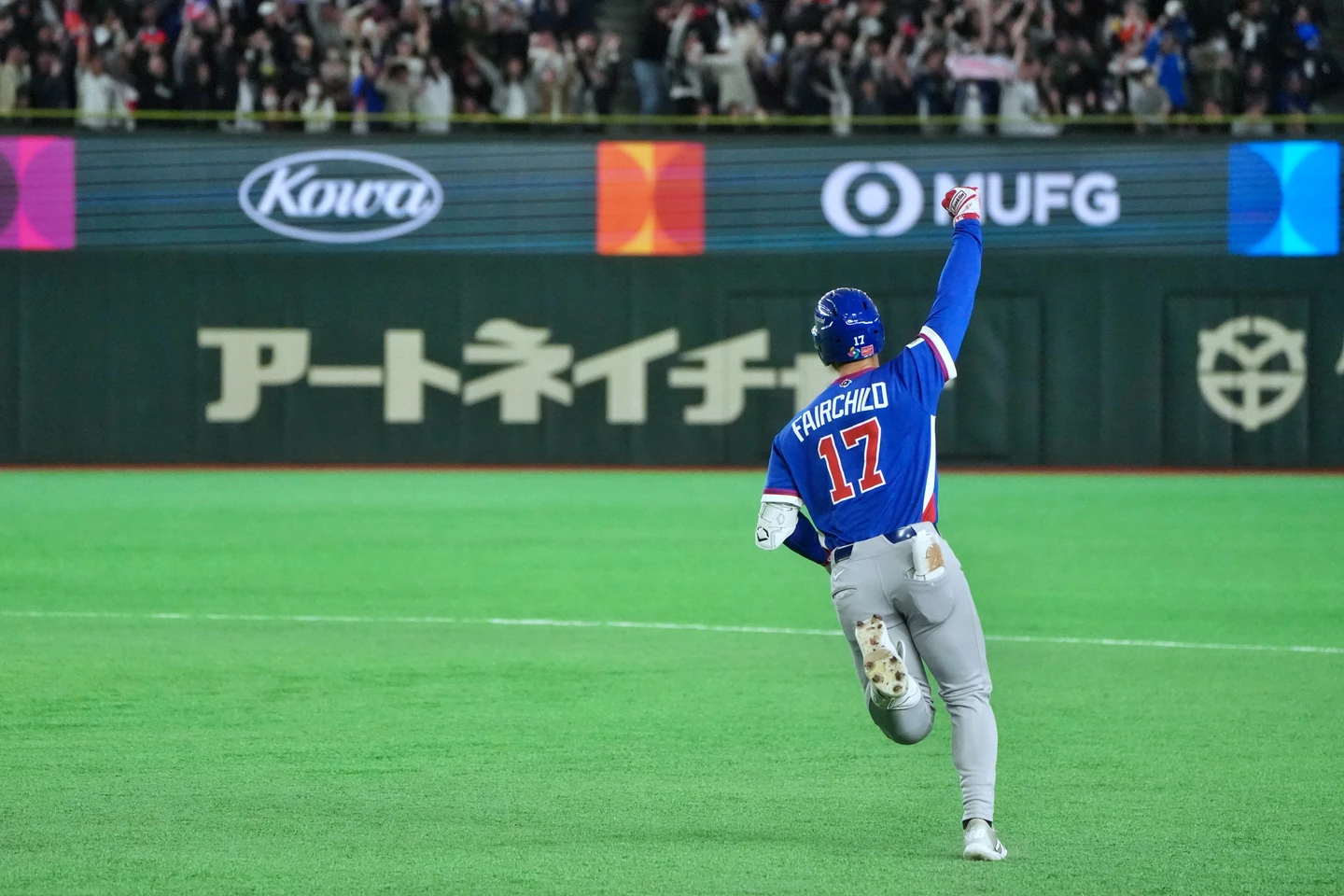 經典賽｜好消息！費仔連2戰開轟好表現被看到　守護者教頭說話了