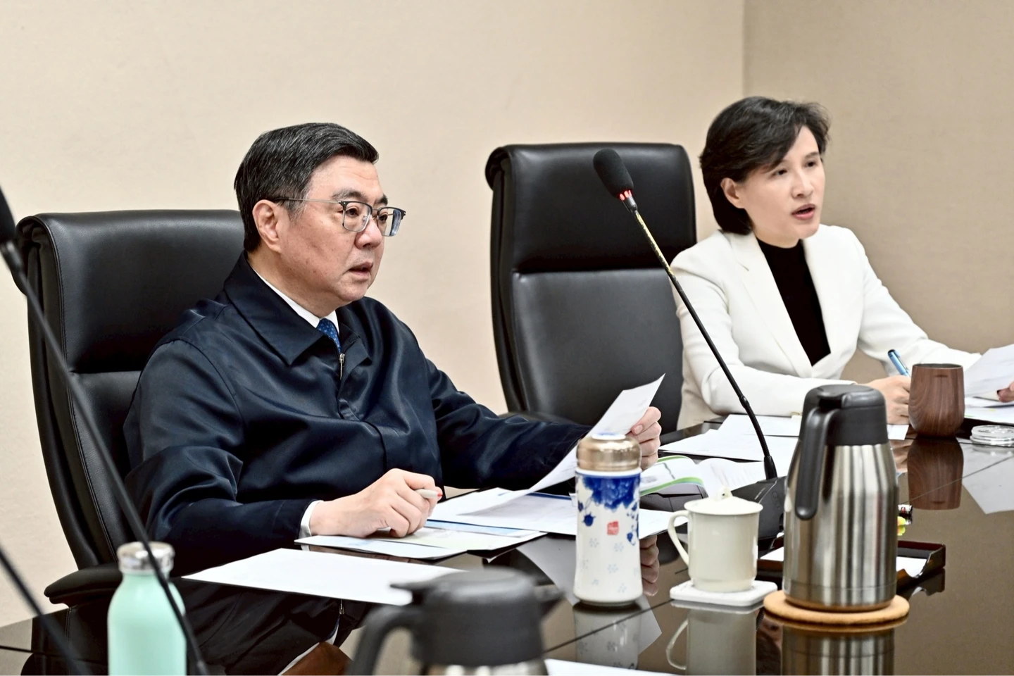 因應中東情勢！卓榮泰召集跨部會應變　3旅行團43人明返台