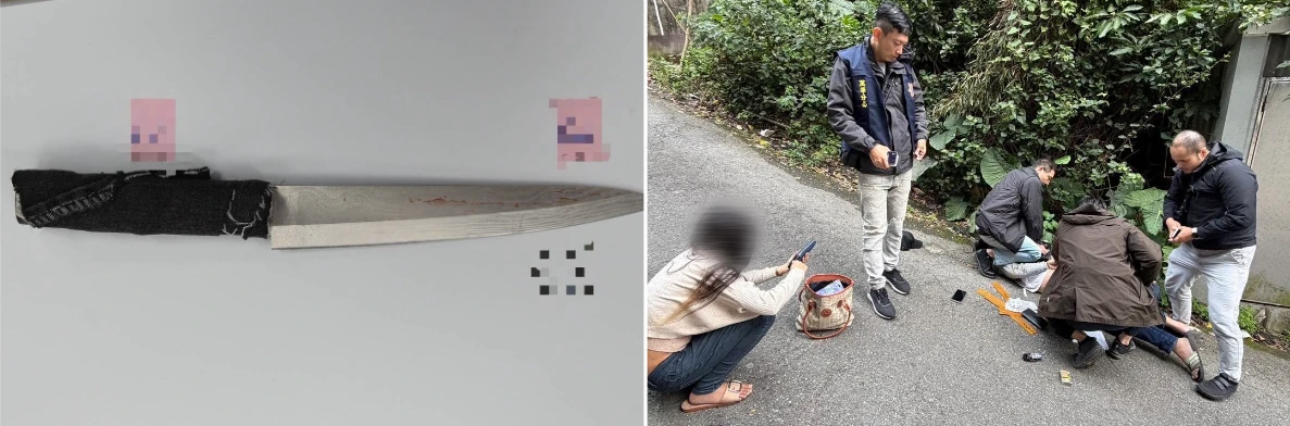 北市爆命案！不滿女友與乾哥過從甚密　醋男約談判反遭持刀狠刺身亡