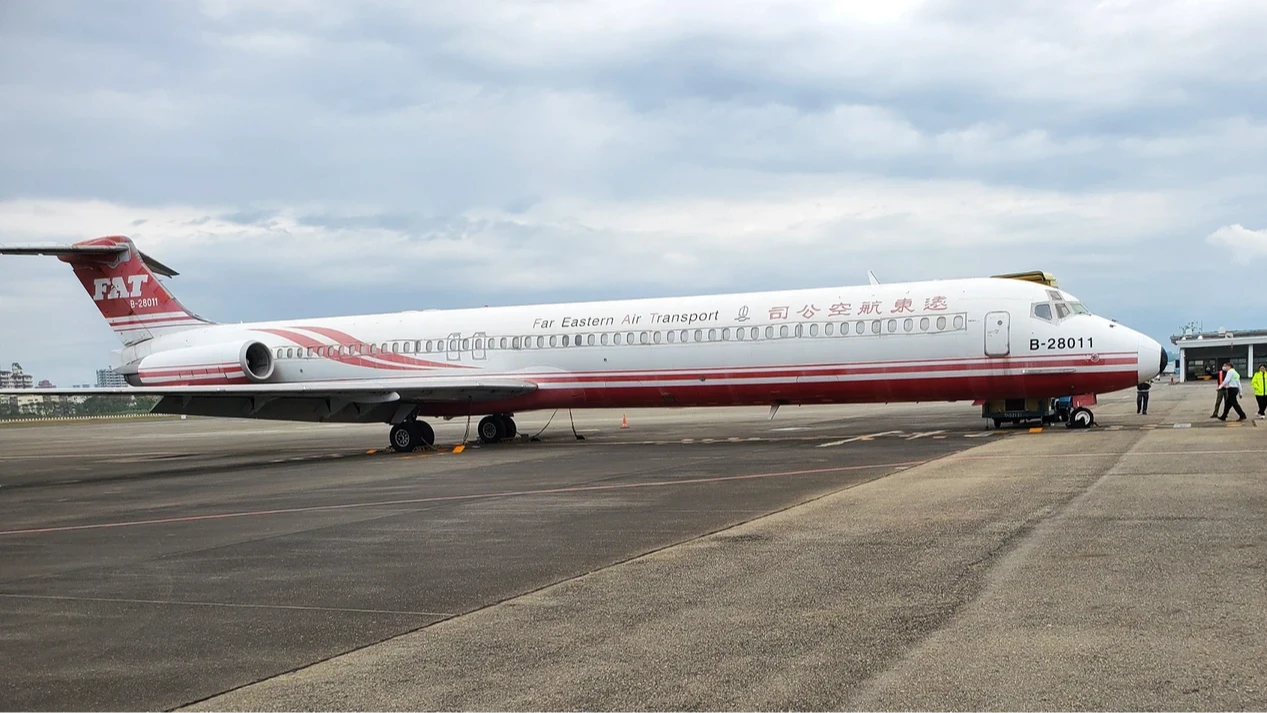 高雄分署25年首度拍賣飛機！3/17登場　機況、起標價曝光