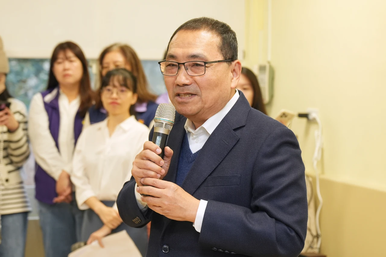 侯友宜今率團出訪澳洲！　為新北大巨蛋規畫取經