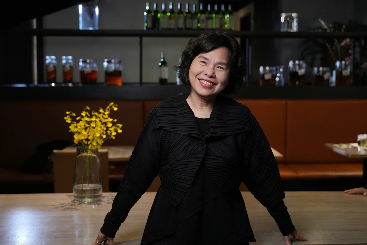 招商天后專訪｜王香完重返義大Outlet CEO　如何挽留精品大牌力挽狂瀾