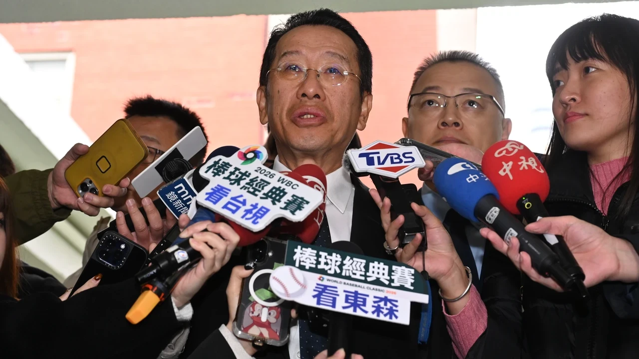 傳MQ-9B無人機交機延宕！顧立雄斥「哪聽來的」　空軍：均依期程執行