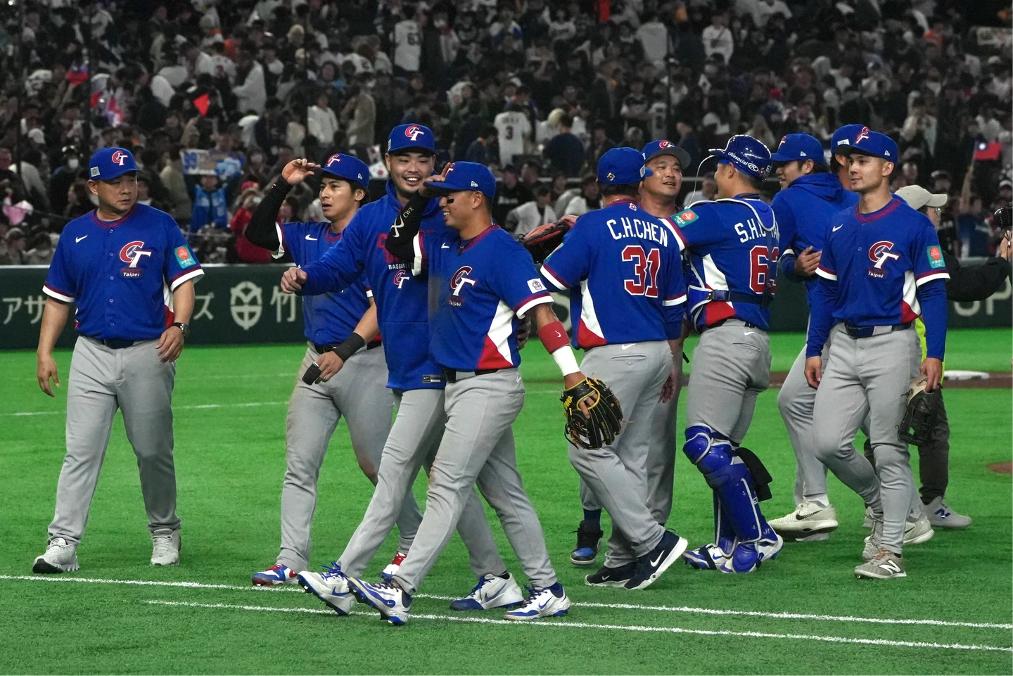 經典賽｜中華隊無緣8強！愛棒球的總統引《芙莉蓮》金句暖心打氣　全網讚爆