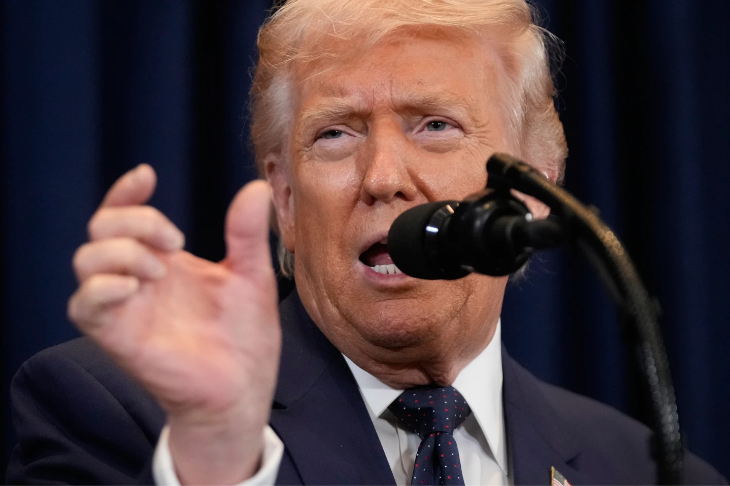 美伊戰火衝擊全球市場　川普暗示戰爭將很快結束但又稱還沒贏夠