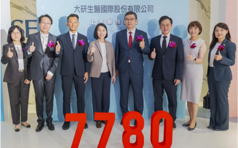 尚凡董事長張家銘猝逝！　董事會通過由總經理舒雨凡接任董座