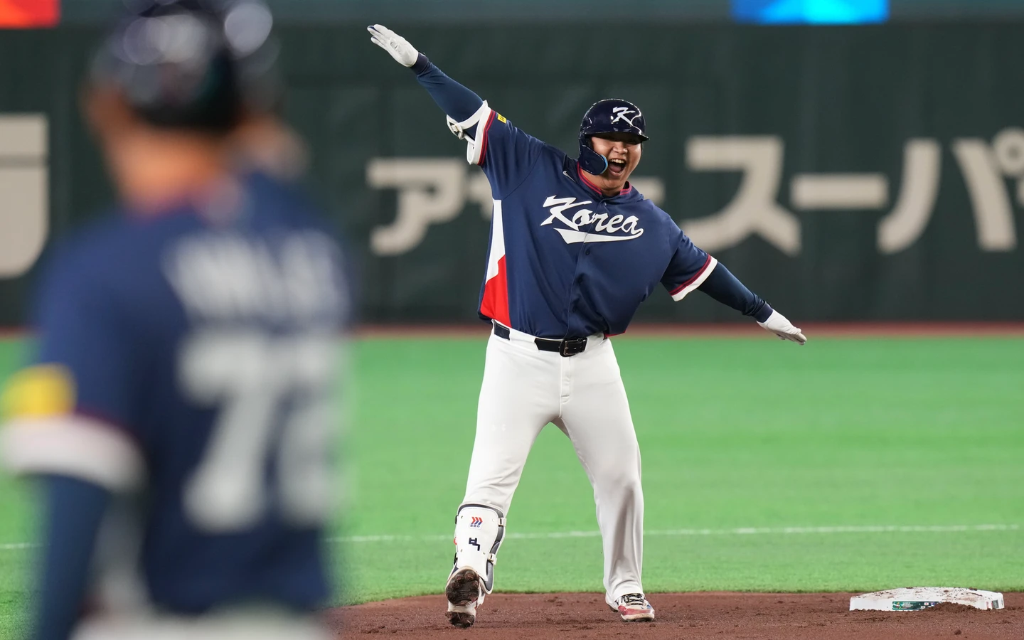 經典賽｜文保景無辜遭台灣球迷網暴！韓媒揭數據開酸：台灣沒有這樣的球員