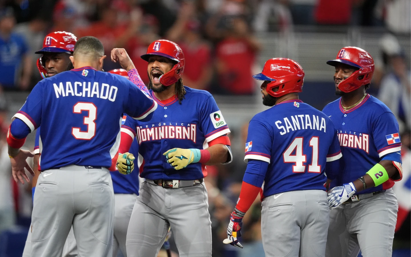 經典賽｜韓國8強恐對D組大魔王！多明尼加組大聯盟明星隊　預賽3連勝場均贏快10分