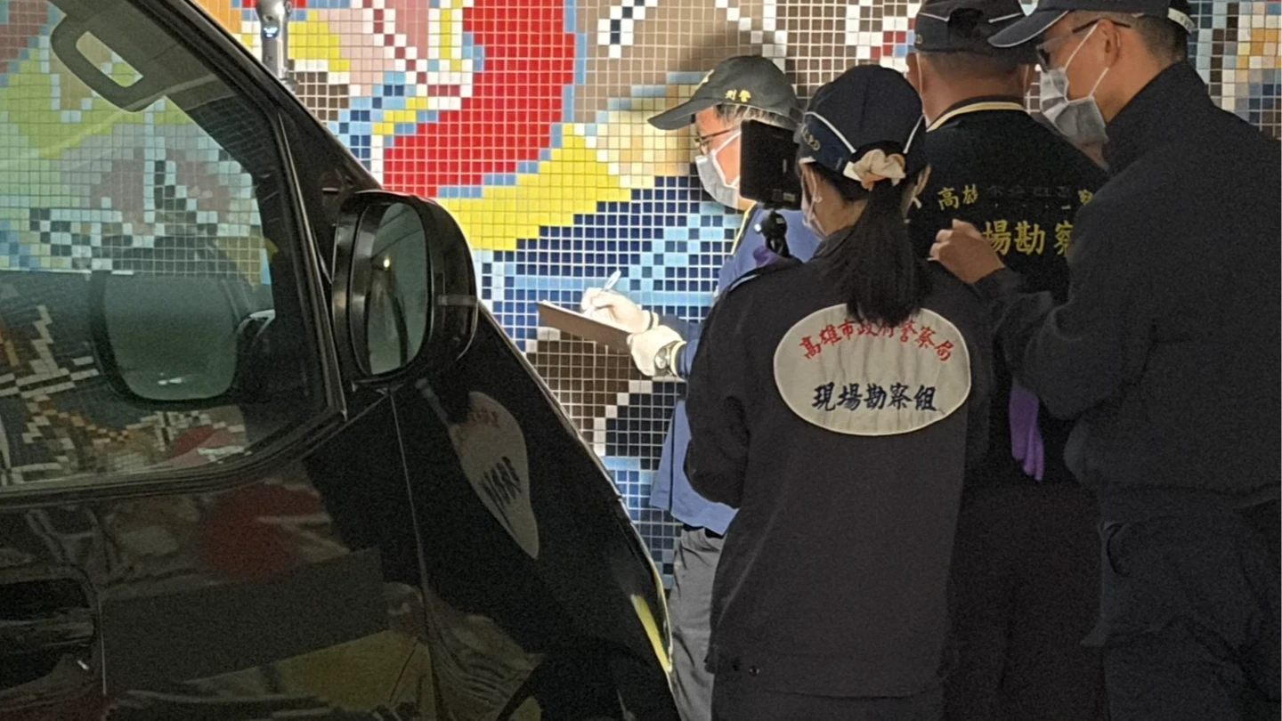 高雄21歲女溺斃摩鐵浴缸！男友急報案卻遭逮　檢警追死因