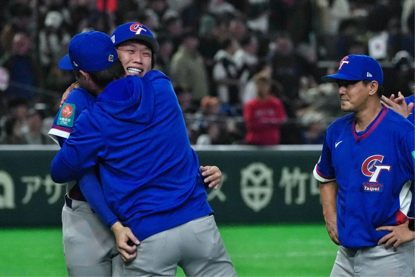 經典賽｜奇蹟沒發生！中華隊抱憾出局　陳冠宇深夜宣布：帶著最完美句點結束國家隊