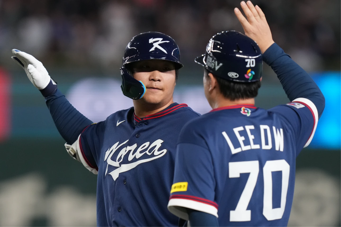 文保景「站著被三振」惹議！遭疑「控分搞台灣」　他曝沒必要原因：按規則玩而已