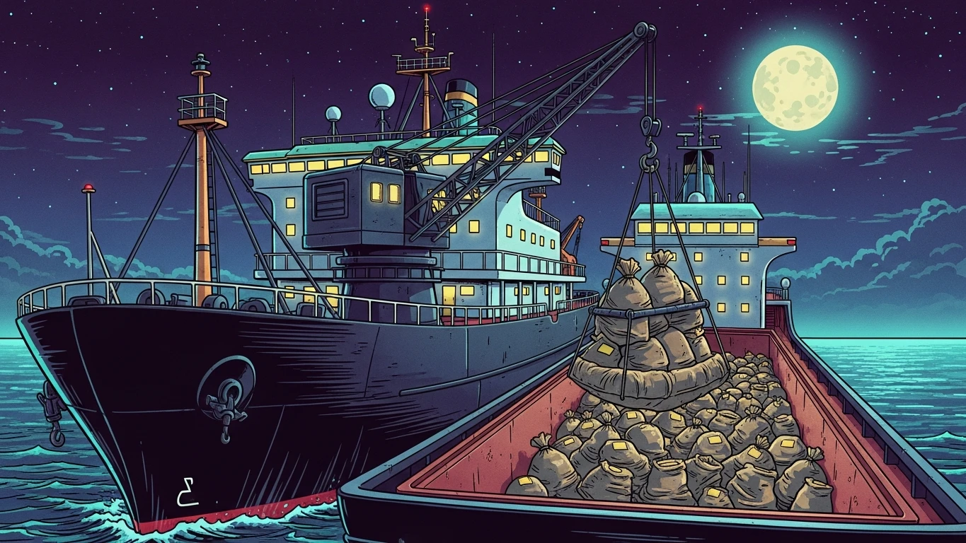 「飛燕號」貨輪跨海運毒逾1.3噸！主嫌咬出幕後金主換輕判　他喊冤無效仍遭判15年