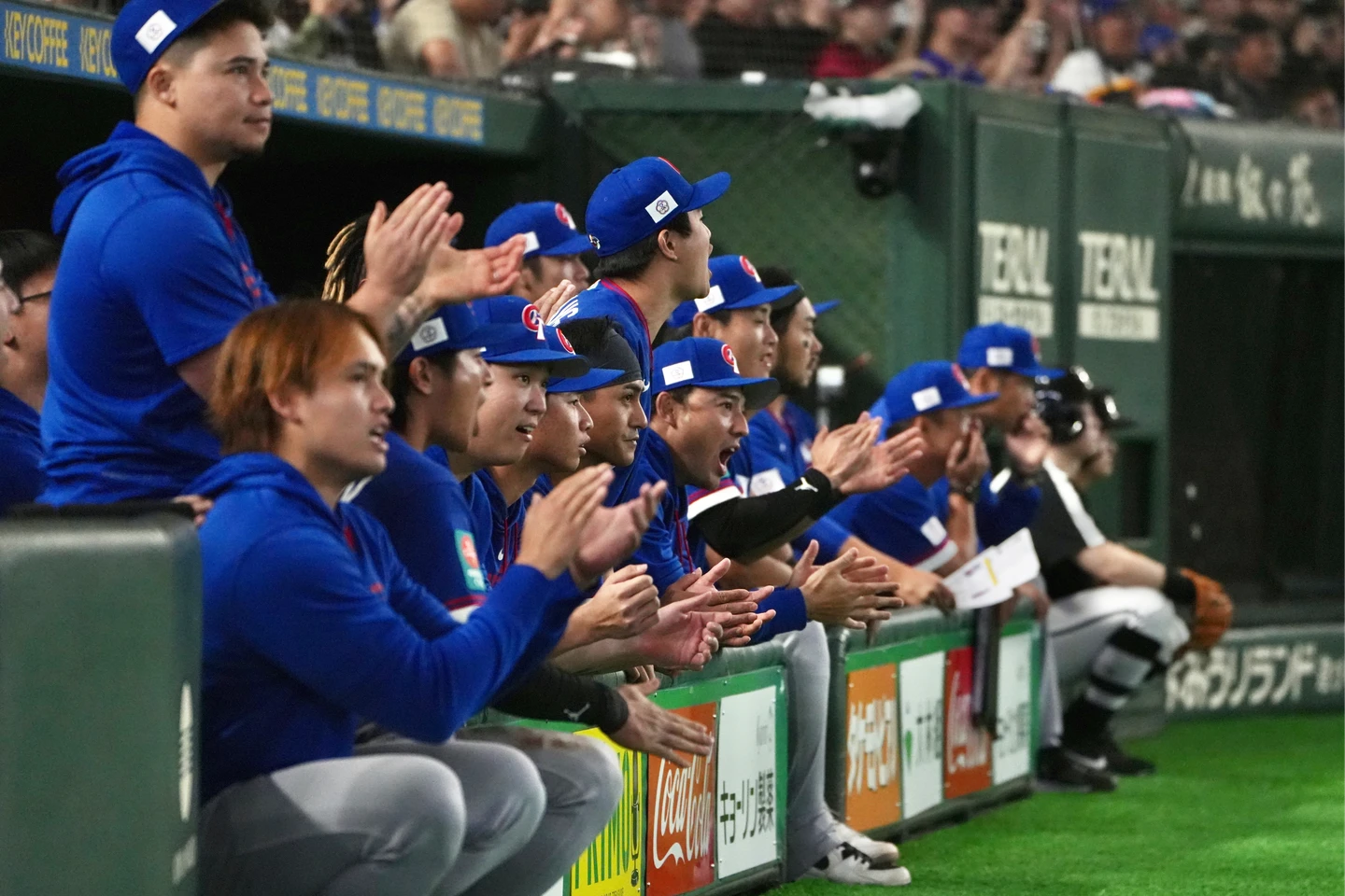 經典賽｜中華隊遭影射打假球！網幫截圖留證據　蔡其昌大動作反擊